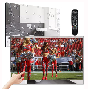 27-Zoll Touchscreen-Spiegel Badezimmer Smart LED-TV IP65 Wasserdicht WLAN Android <span class=keywords><strong>ATV</strong></span> <span class=keywords><strong>DTV</strong></span> - Product Image 1