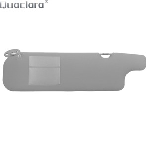 Pare-soleil de voiture pour Toyota <span class=keywords><strong>Land</strong></span> <span class=keywords><strong>Cruiser</strong></span> Pickup Série 70 1988-2002 2003 2005 2004 2006 2007, kit de panneaux pare-soleil avant gauche et droit - Product Image 1