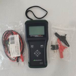 गोससेन टीडीआर हैंडहेल्ड समय डोमेन परावर्तक केबल टेस्टर मीटर केबल टेस्टर मीटर प्रो एम 281 एक जर्मन फाइबर ऑप्टिक otdr आउटडोर 1550nm - Product Image 5