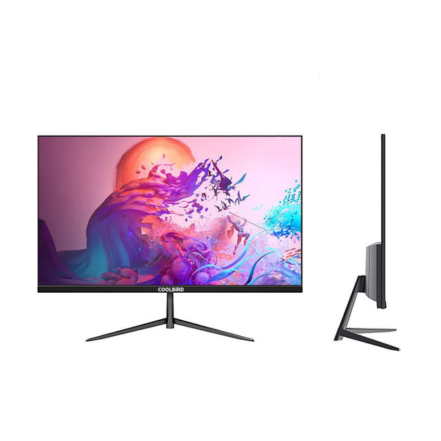 24-Inch Office Computer Monitor of Good Quality - H P Original Chinese Factory LCD Desktop New Monitor