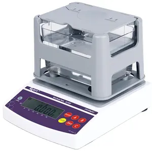 AU-300R Digital Electronic Rock Mineral Density Tester, Stein dichtem ess gerät, Digital Density Meter Preis