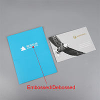 Brochures personnalisées de nouveau design en gros Livrets en papier d'art imprimés Manuels d'instructions de boutique