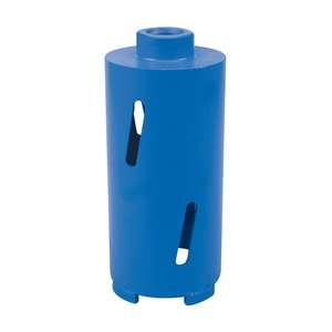 หัวเจาะแกนเพชรสายเงิน78X150มม - Product Image 1