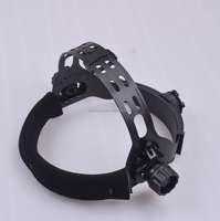 Casque de soudage à obscurcissement automatique le plus économique, sensibilité réglable, DIN9-13, pour soudeur