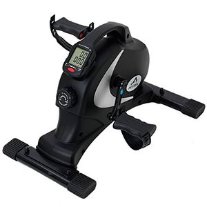 Sous le bureau <span class=keywords><strong>vélo</strong></span> <span class=keywords><strong>elliptique</strong></span> Machine Mini <span class=keywords><strong>vélo</strong></span> d'exercice Mini cycle pédale pédale exercice pour personnes âgées - Product Image 6