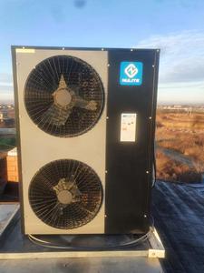 Bombas de Calor Aire-Agua de 16KW para Calefacción Doméstica, Bomba de Calor Inverter Todo en Uno con Refrigerante R410 - Product Image 5