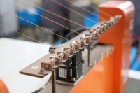La vis-mère de 25mm traverse le mini moteur pas à pas le moteur pas à pas linéaire fileté 5v