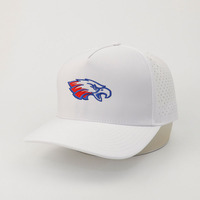 Topi Baseball Snapback 5 Panel Bordir Hewan Custom Langsung dari Pabrik, Dapat Disesuaikan, untuk Berburu di Luar Ruangan