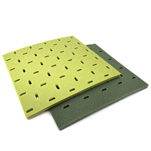 Ammortizzatore <span class=keywords><strong>per</strong></span> pavimento in gomma artificiale <span class=keywords><strong>per</strong></span> erba sintetica - Product Image 1