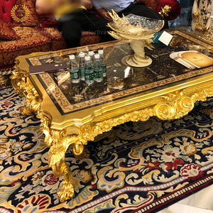 Nuovi Arrivi <span class=keywords><strong>Mobili</strong></span> Fatti a Mano Arredamento per Soggiorno <span class=keywords><strong>Mobili</strong></span> Barocchi Reali Set di Divani - Product Image 5