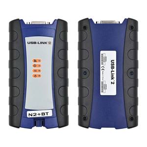 Nexiq 2 Usb bağlantı kamyon teşhis tarayıcı ve <span class=keywords><strong>Laptop</strong></span> için CF53-Benz araçlar için 12-24V Windows - Product Image 2