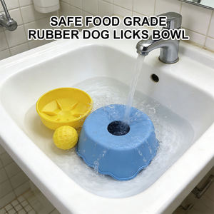 Nuevo Diseño Antideslizante, Comedero Lento para Mascotas, Tazón para Perros para Lamer Líquidos, Comedero Lento para Mascotas para Alimentos Líquidos y Blandos - Product Image 6