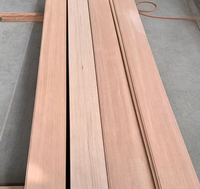 Revêtement mural en bois de pruche de qualité supérieure, résistant à l'humidité, panneau en bois rainuré et à languette pour la décoration des saunas à vapeur et infrarouge