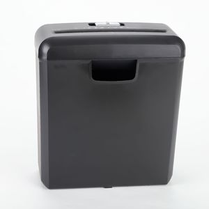 Mini Distruggidocumenti Elettrico per Casa e Ufficio Efficiente per Tritare Carta e Documenti - Product Image 2