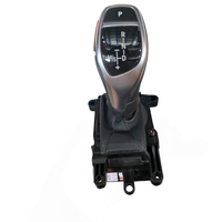 Levier de vitesses en acier inoxydable de haute qualité pour Série 5 535i (2012-2019) Noir Pièce OEM 61319296906. Pour rétrofit/amélioration