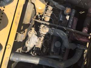 30ton 320CL หนอน320C แบบดั้งเดิมของญี่ปุ่นผลิตขึ้นมาใช้ในเซี่ยงไฮ้มีประสิทธิภาพการใช้พลังงานสูง - Product Image 4