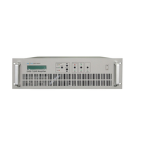 Émetteur DVB-T2 professionnel DTT5900 200W/300W/400W/500W/600W en option, amplificateur linéaire élevé LDMOS 470-806MHz