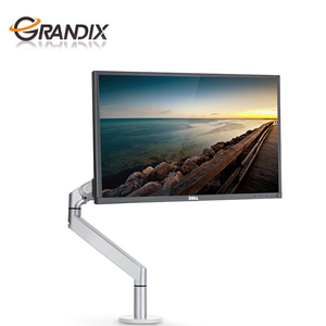 <span class=keywords><strong>Moniteur</strong></span> de bureau Lcd à pince Vesa 100x100 avec <span class=keywords><strong>bras</strong></span> <span class=keywords><strong>articulé</strong></span>, haute résistance, <span class=keywords><strong>pour</strong></span> <span class=keywords><strong>moniteur</strong></span> d'ordinateur 10-27 pouces - Product Image 5