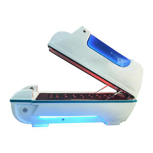 Guangyang <span class=keywords><strong>Capsule</strong></span> de sauna à vapeur personnalisable Premium Sweat Pod Relaxation Utilisation longue durée - Product Image 5