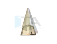 Duatato — panneau de toit de caravane, relais maître Crafter, Sprinter, caravane, profil de plafond, LED, pour éclairage intérieur