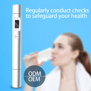 2025 mới nhất đến độ nhạy cao xách tay LCD hiển thị kỹ thuật số bút-loại TDS Meter cho nước thử nghiệm lọc nước chuyên nghiệp - Product Image 3