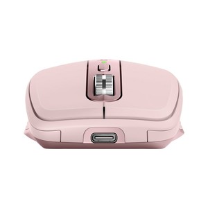 Ratón Inalámbrico Compacto de Alto Rendimiento <span class=keywords><strong>Logitech</strong></span> <span class=keywords><strong>MX</strong></span> <span class=keywords><strong>Anywhere</strong></span> <span class=keywords><strong>3</strong></span>, 1000 DPI, Portátil, Silencioso y Recargable - Product Image 4