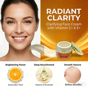 <span class=keywords><strong>Crema</strong></span> Viso Schiarente Gluta Master con Vitamina C ed E, Pelle Radiosa e Luminosa con Fiducia, <span class=keywords><strong>Crema</strong></span> Viso Profondamente Nutriente 30g - Product Image 6