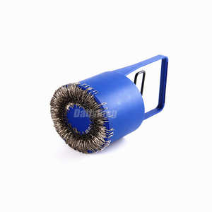 भारी शुल्क चुंबकीय संभाल चोर उठाओ उपकरण 35LBS चुंबकीय थोक भागों चोर हाथ रिलीज चुंबक इकट्ठा करने के लिए पागल - Product Image 3