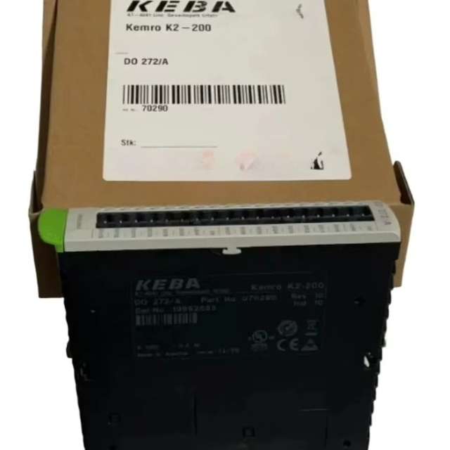 Dm 272/a original keba controller module do272/ a kebak2-200