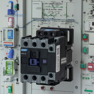 Contacteur électrique monophasé NXC-65 18 25 32 CJX2-1210 6511CHNT AC 220V Tension nominale du circuit principal - Product Image 4