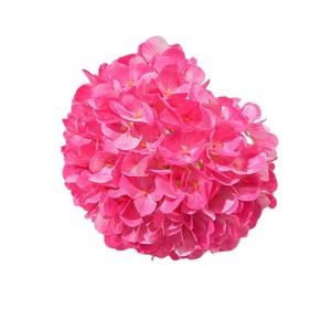 Arreglo Floral Artificial de Hortensias de Seda Estilo Francés 3D para Decoración de Bodas - Product Image 5