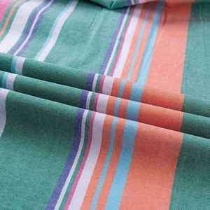 Người Đàn Ông Của Giản Dị 100% Cotton Sọc Túi Dài Tay Áo Ăn Mặc Mềm Buttoned Sọc Chính Thức Nam Quần Áo Quá Khổ Cộng Với Kích Thước Cho Mùa Xuân - Product Image 3