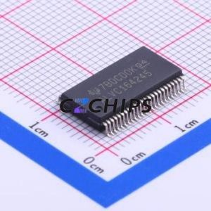Nouveau convertisseur de puce IC de Circuit intégré SSOP-48-300mil SN74ALVC164245DLR d'origine/manette de niveau - Product Image 1