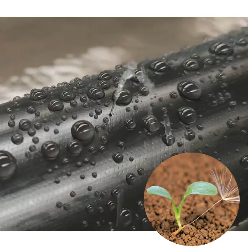 1 Hectare Landbouw Irrigatiesysteem Boerderij Irrigatie Sprinkler Slang Micro Spuiten Tape Tuin Regen Slang
