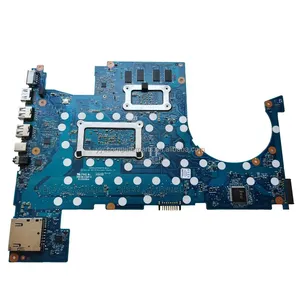 Placa Base para <span class=keywords><strong>HP</strong></span> Envy <span class=keywords><strong>17</strong></span>-Ae015NA <span class=keywords><strong>I7</strong></span>-7500U, Placa Principal 925396-001, Número de Pieza 925396-601, Placa Base <span class=keywords><strong>17</strong></span>-Ae 100% Funcional - Product Image 2