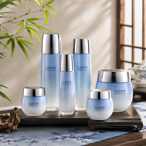 En gros, flacons pulvérisateurs <span class=keywords><strong>de</strong></span> sérum en verre rose à vis et pots cosmétiques vides, contenants vides <span class=keywords><strong>de</strong></span> 120ml, 100ml, 40ml, 30ml, 50g, 30g - Product Image 3