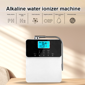 Ionizador de Agua Alcalina Portátil CAMAZ para Purificación de Agua Hidrogenada en el Hogar y al Aire Libre - Product Image 4