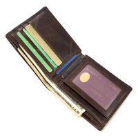 Dompet kulit asli model Tiongkok, dompet Vintage pola naga asli, dompet kustom banyak warna