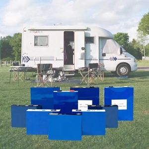 锂电池电池可充电3.2V 202Ah LiFePO4棱镜ce认证1500循环原装电动汽车太阳能 - Product Image 4