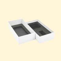 Boîte vide de haute qualité boîte de téléphone boîte d'emballage pour téléphone 16 16 Pro 14 14 Pro Max 7 8X11 11Pro 12Pro Max téléphone