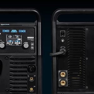 Soudeuse Miller Multimatic 220 AC/DC 1000W, machine à souder multiprocessus MIG, fil fourré, TIG, usage résidentiel - Product Image 4