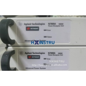 Keysight N7909A ระบบพลังงานขั้นสูง-หน่วยสลายพลังงาน1000W H - Product Image 2