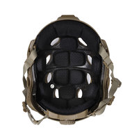 Casque tactique de combat Emersongear, vente en gros d'usine, tir en plein air, jeu de guerre, Fast SF Ultra High Cut, pour l'entraînement