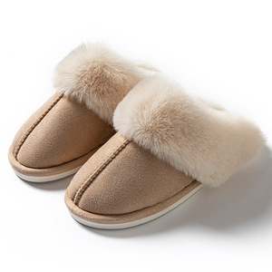 Hot Best Selling Products 2026 Couple <strong>Xmas</strong> Gifts Outdoor Women's <strong>Slipper</strong> Warm Soft Winter <strong>Slipper</strong> Indoor Plush House <strong>slippers</strong> - Product Image 5