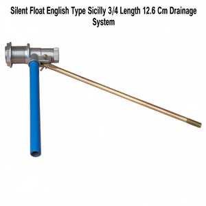 Silent Float English Type Sicily 3/4 Length 12.6 Cm Sistema de Drenaje - Product Image 3