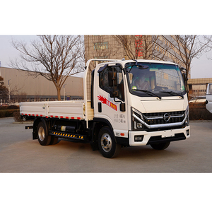 รถบรรทุกขนาดเล็ก KAMA 4x2 5 ตัน เครื่องยนต์ดีเซล เกียร์ธรรมดา พวงมาลัยซ้าย มาตรฐานยูโร 2 จากโรงงาน - Product Image 6