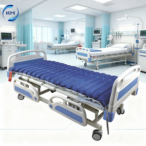 Colchón Impermeable y Transpirable Anti-Escaras con Bolsa <span class=keywords><strong>de</strong></span> Aire Circulante para Hospital/Clínica/<span class=keywords><strong>Cuidado</strong></span> en el Hogar - Product Image 2