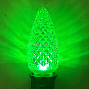 Thương mại ngoài trời Mặt C9 đèn giáng sinh <span class=keywords><strong>LED</strong></span> <span class=keywords><strong>SMD</strong></span> bóng đèn nhiều màu cho kỳ nghỉ chiếu sáng trang trí - Product Image 3