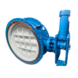 Venta Directa de Fábrica de Mariposas de Brida de Accionamiento Hidráulico de Alta Calidad - Product Image 1