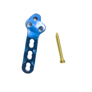 Vis à blocage ALPS de 2,4 mm en titane, approuvées CE ISO, <span class=keywords><strong>pour</strong></span> implants orthopédiques vétérinaires, vis chirurgicales osseuses équines <span class=keywords><strong>pour</strong></span> <span class=keywords><strong>chevaux</strong></span> - Product Image 3